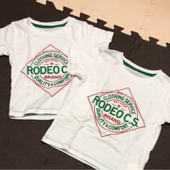 RODEO CROWNS♡Tシャツのサムネイル