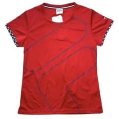 FILA フィラ Tシャツ スポーツ❣️新品 未使用❣️ 赤 Sサイズのサムネイル