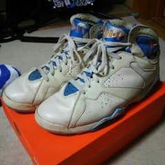 AIR JORDAN 7のサムネイル