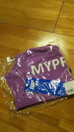マイプロテイン スポブラのサムネイル