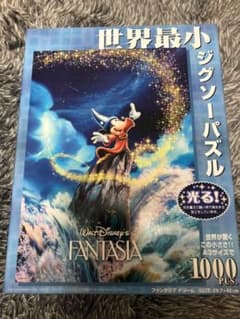 ジグソーパズル 1000ピース ディズニー ミッキーのサムネイル
