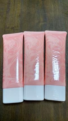 Kmyu(ケミュー) 120g 除毛クリーム×3ヶのサムネイル