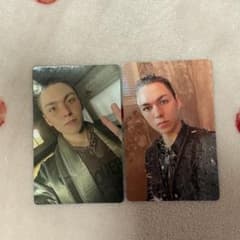 SEVENTEEN HAPPY BURSTDAY VERNON バーノンのサムネイル