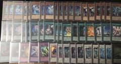 遊戯王 WW魔導デッキのサムネイル