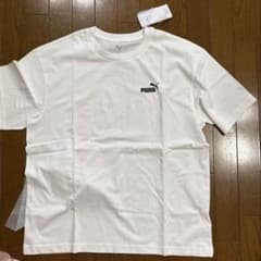PUMA Tシャツ ホワイト XL 他LサイズTシャツ2枚まとめ売り(新品)のサムネイル
