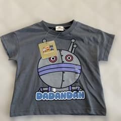 新品　アンパンマン だだんだん 半袖 Tシャツ 90 ダダンダン