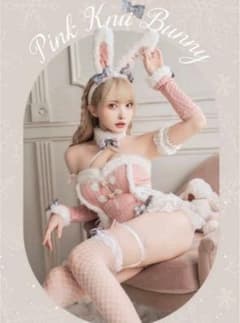 malymoon メルトニットバニー - メルカリ