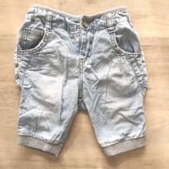 ザラキッズハーフパンツのサムネイル