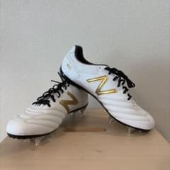New Balance 29cm 442 SGホワイト/ゴールド New Balance 29cm 442 SGホワイト/ゴールド - メルカリ