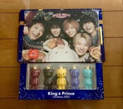 King & Prince Christmas 2022 グッズセットのサムネイル