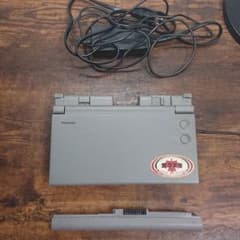 Windows98 東芝 リブレット70 ジャンクのサムネイル