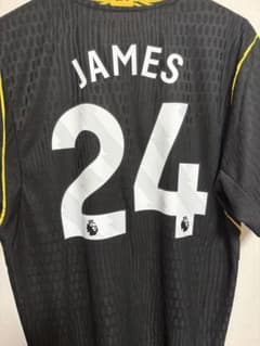 チェルシー 26/27オーセンティックJAMES 24 リースジェームズ - メルカリ