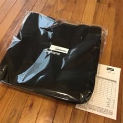 supreme polartec tote blackのサムネイル