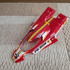 タミヤ 復刻版ファイヤードラゴン ボディのみ - メルカリ