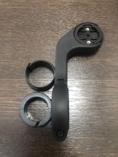 【値下げしました】新品、未使用品 Garmin Edge1030J純正 マウントのサムネイル