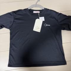 LOGOS DAYS キッズ Tシャツ 140cm ブラックのサムネイル