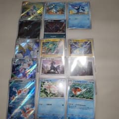 ポケカ アビスアイ AR 5種類 関連カード含む34枚セット販売 - メルカリ