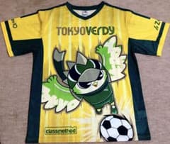 東京ヴェルディ リヴェルン シャツ 限定カラー ユニフォーム GK 東京ヴェルディ リヴェルン シャツ 限定カラー ユニフォーム GK - メルカリ