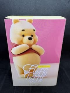Fluffy Puffy Pooh ディズニー フラッフィーパフィー プーさん - メルカリ