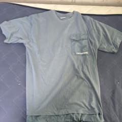 CAPTAIN STAG ポケット付き Tシャツ ブルーのサムネイル