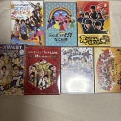 ジャニーズWEST DVD CD まとめ売り ジャニーズWEST シングル CD DVD まとめ売り｜Yahoo!フリマ（旧PayPay