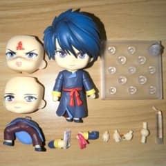 ねんどろいど 鬼宿 たまほめ 箱無し ふしぎ遊戯 - メルカリ