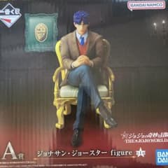조나단 조스터 figure A상 정리 판매