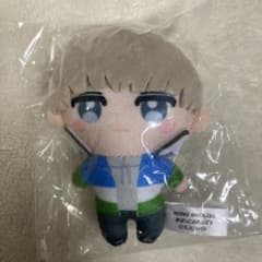 WIND BREAKER かぷっこふれんず2 ぬいぐるみ 梶蓮のサムネイル