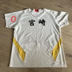 バドミントンヨネックスユニフォーム日本代表Oサイズ宮崎国体のサムネイル