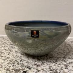 マルティグラス Multi Glass 大鉢 花器 水盤 昭和レトロ - メルカリ