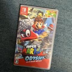 スーパーマリオ オデッセイのサムネイル
