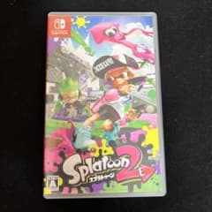 スプラトゥーン2 ソフトのサムネイル