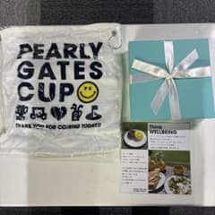 PEARLY GATES × TIFFANY & Co. お皿2枚 タオル - メルカリ