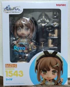 ねんどろいど ライザ 1543 - メルカリ