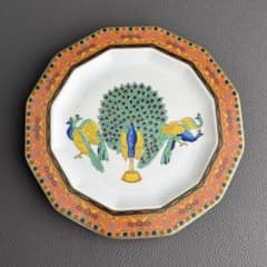 ヴェルサーチ × ローゼンタール 孔雀 プレート 17cm VERSACE ヴィンテージ× ローゼンタール 孔雀 プレート 17cm VERSACE - メルカリ