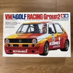 TAMIYA 1/24 VW Golf Racing Group 2のサムネイル