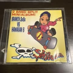 BRANCH.SxSx / HAWAIIAN 6 SHIBU CORE - メルカリ