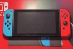 Nintendo Switch 本体 ＋ 128GB microSD 付き