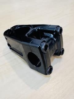 【BMX】Nous NFL ステム 40mm ブラック bmx フラットランド BMX】Nous NFL ステム 40mm ブラック bmx フラットランド - メルカリ