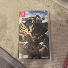 カ*す様 Switch版マインクラフトダンジョン モンスターハンターライズのサムネイル
