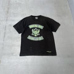 90s A BATHING APE 初期　裏原　半袖　tシャツ　カットソー