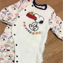 ｓｎｏｏｐｙ ロンパースのサムネイル