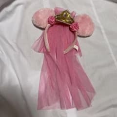 カチューシャ(ミニー耳)のサムネイル