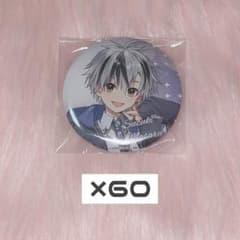 にじさんじ 鈴木勝 double eleven fair 缶バッジ - メルカリ