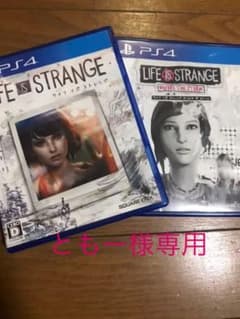 ライフ イズ ストレンジ （Life is Strange）のサムネイル