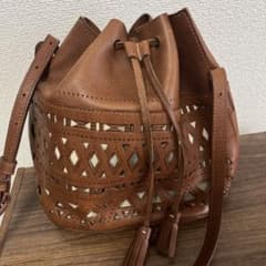 ゲンテン　ショルダーバックのサムネイル