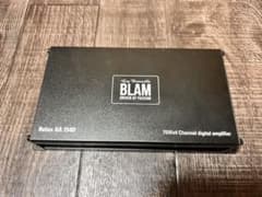 BLAM Relax RA 754D デジタルアンプ - メルカリ