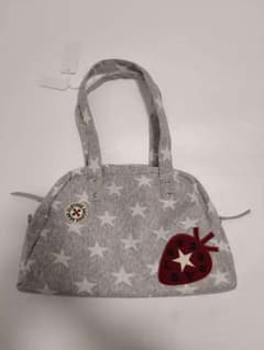 AeAe星柄ハート刺繍トートバッグ - メルカリ