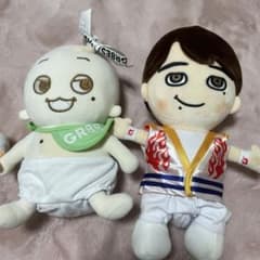 関ジャニ∞ ぬいぐるみのサムネイル