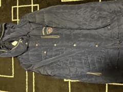 GREEN CLUBS ネイビー ダウンジャケット - メルカリ